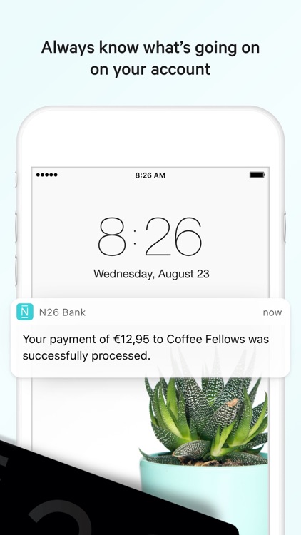 N26 – The Mobile Bank