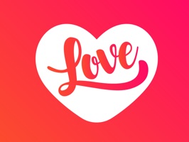 Love Chat Romantic Stickers