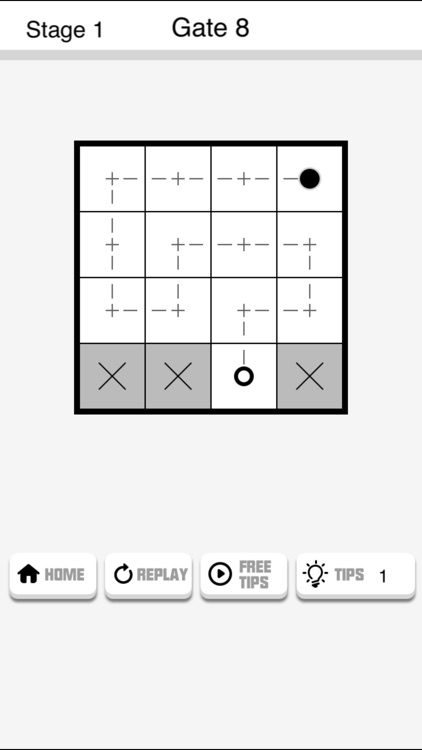 The Colorless Maze screenshot-4