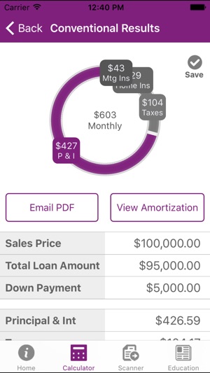 Sterling Mortgage(圖4)-速報App