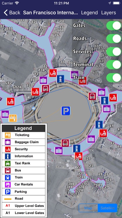 Airport Guide for Pilots screenshot-5