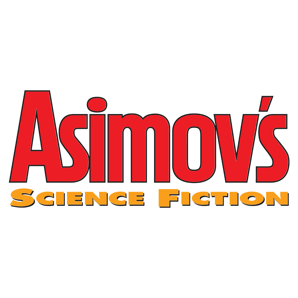 Asimov's Science Fiction App Icon