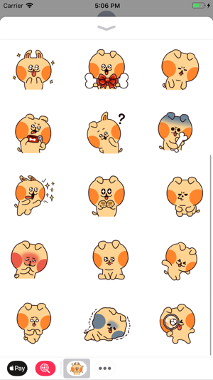 Corgi Baby Dog Stickers Pack(圖3)-速報App