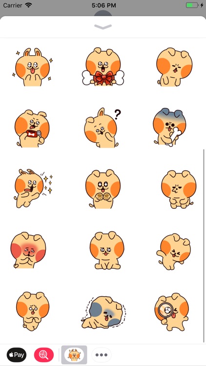 Corgi Baby Dog Stickers Pack