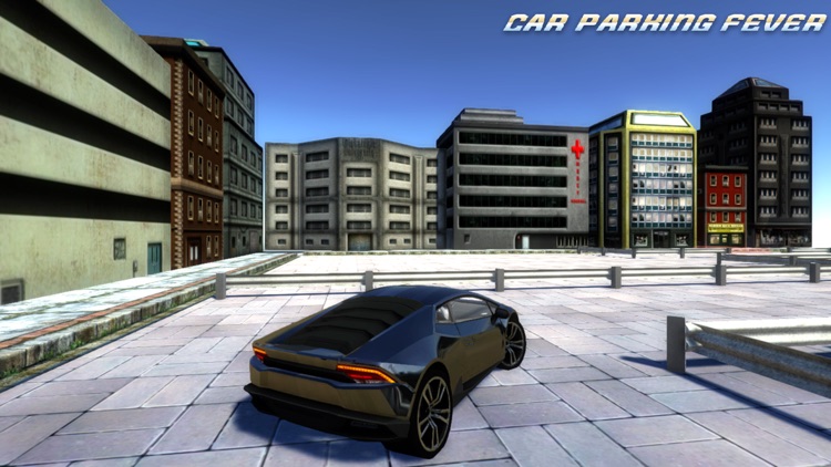 Car Parking Fever 3D screenshot-4