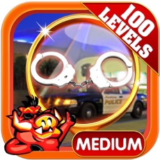 Activities of Top Cop Hidden Objects Games