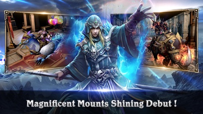 How to cancel & delete Clash For Dawn-3D PVP MMORPG from iphone & ipad 2