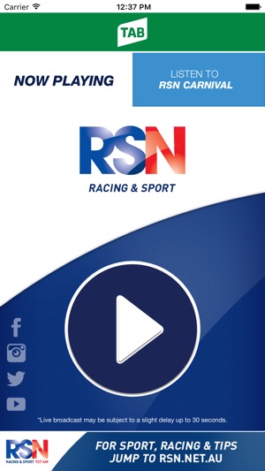 RSN Racing & Sport - Radio(圖2)-速報App