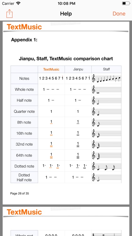TextMusic screenshot-9