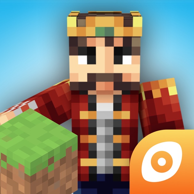 Skin Creator PE for Minecraft on the App Store