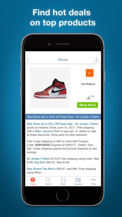 Best Deal Finder + Price Drops screenshot-3