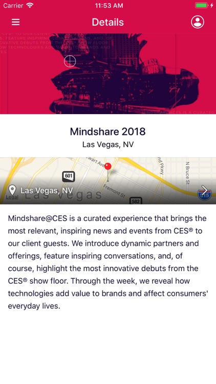 Mindshare at CES® 2018