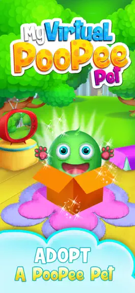 Game screenshot My Virtual PooPee Pet mod apk