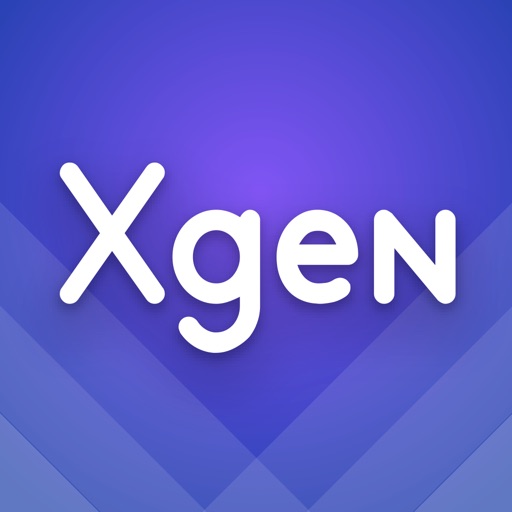 Xgen icon