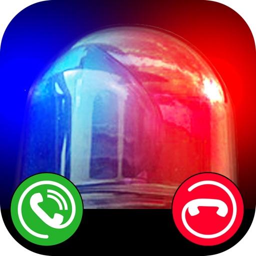 Calling Police iOS App