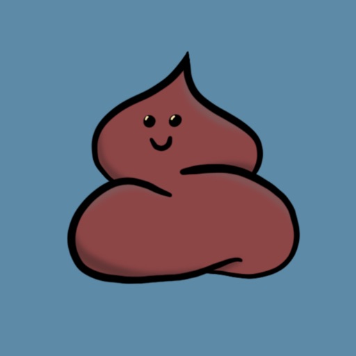 Wooden Nickel Geocoin Trackable Emoji-Poop 