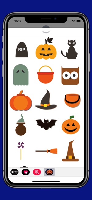 All for Halloween - stuff pack(圖2)-速報App