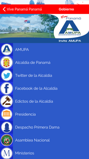 Vive Panamá Panamá(圖2)-速報App