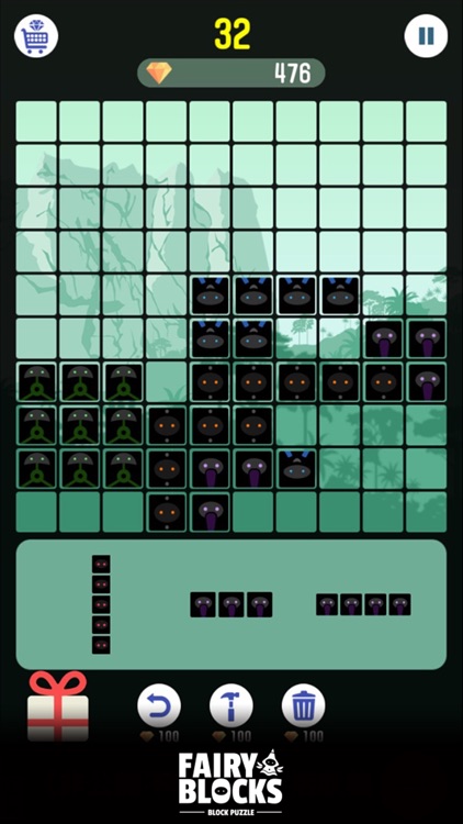 FairyBlocks! Block Puzzle screenshot-4