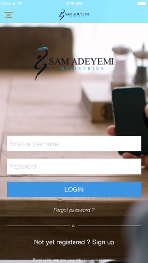 Sam Adeyemi Ministries(圖1)-速報App