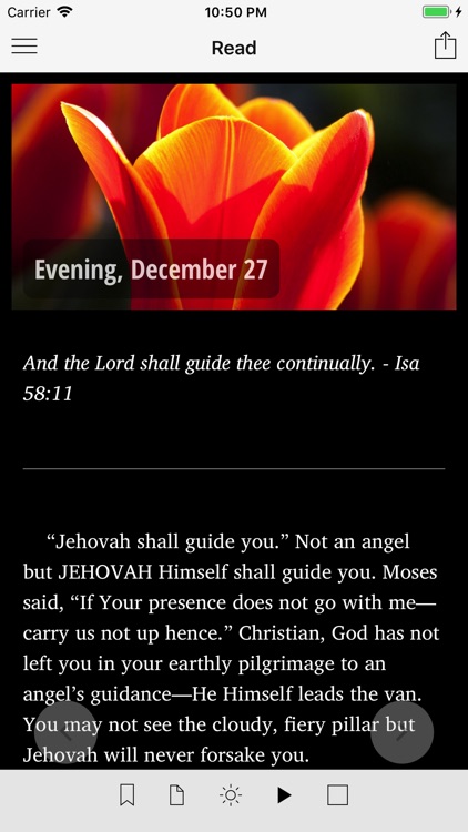 Morning and Evening - Lite screenshot-4