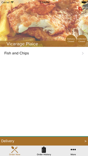 Vicarage Plaice(圖1)-速報App