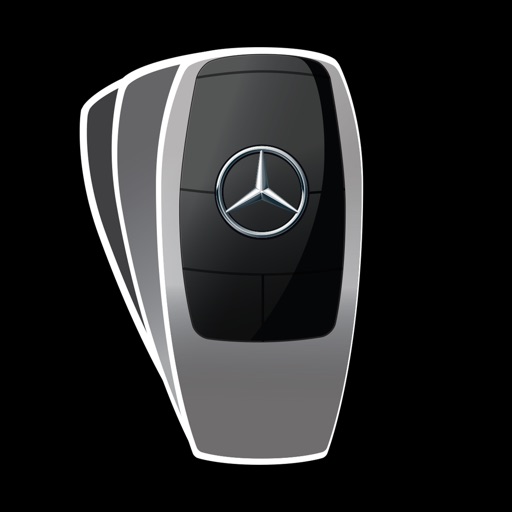 Mercedes-Benz Collection iOS App
