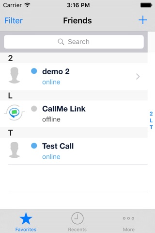 SD&D Customer App screenshot 4