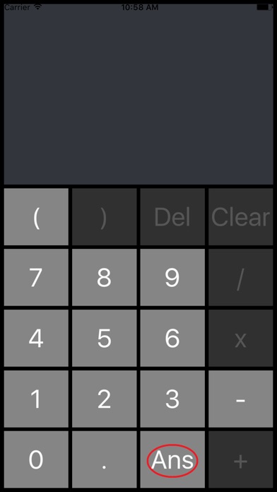 Basic Calculator PuliCollege screenshot 4