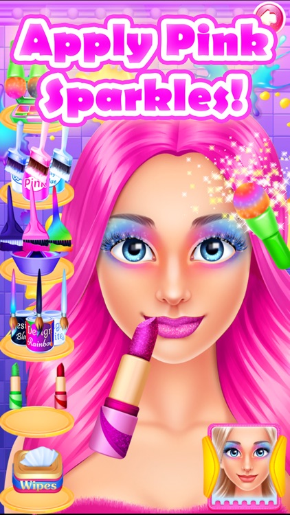 Face Paint Party Salon screenshot-7