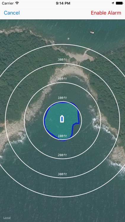 Anchor Alarm - Anchor Watch screenshot-3