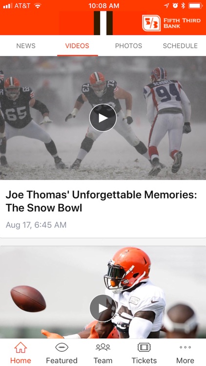 Cleveland Browns