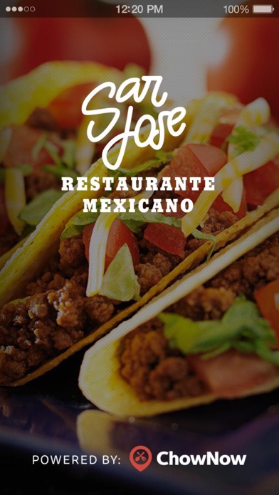 How to cancel & delete San Jose Restaurante Mexicano from iphone & ipad 1