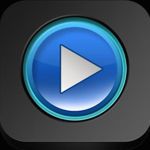 Quick Player - full featured media center Icon