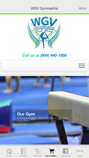 WGV Gymnastics(圖3)-速報App