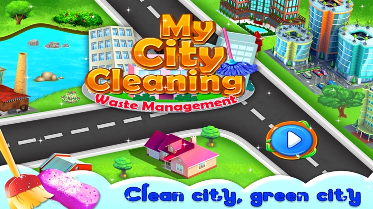 My City Cleaning - Recycling