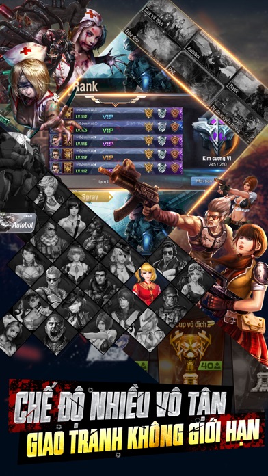 TẬP KÍCH: BẮN SÚNG ĐÍCH THỰC 3.0.9 IOS