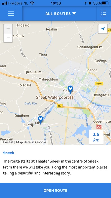 MeAR Fryslân screenshot 3