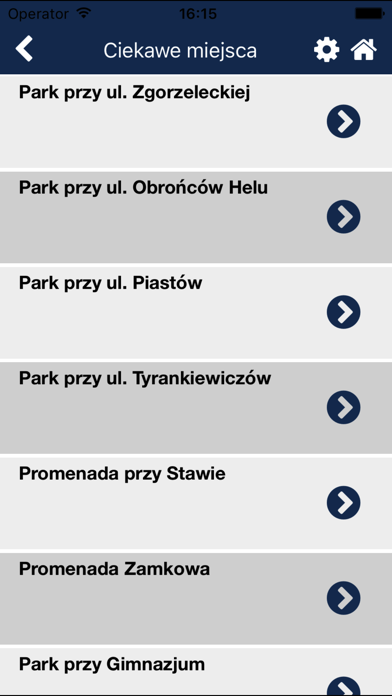 Bolesławiec screenshot 2