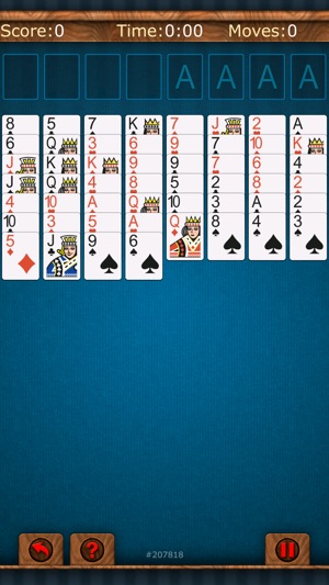 FreeCell Solitaire X(圖2)-速報App