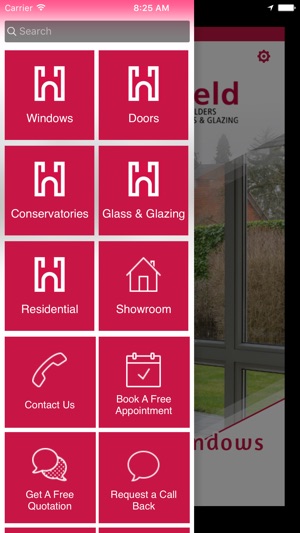 Harefield Windows(圖2)-速報App