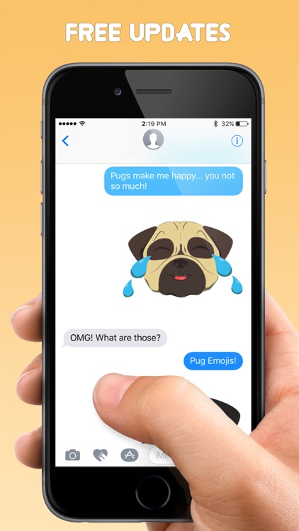 Pug Emojis +