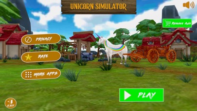 How to cancel & delete Unicorn Simulator Pro from iphone & ipad 1