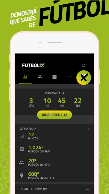 Futbolix