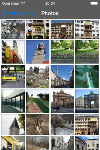 Innsbruck Travel Guide Offline screenshot 2