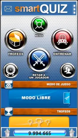 Game screenshot SmartQuiz apk