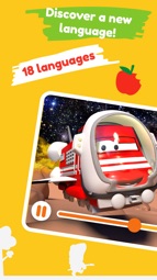 Kids Flix: TV Episodes & Clips Captura de tela 5