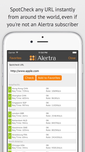 Alertra(圖5)-速報App