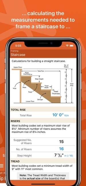 Home Builder Pro Calcs(圖3)-速報App