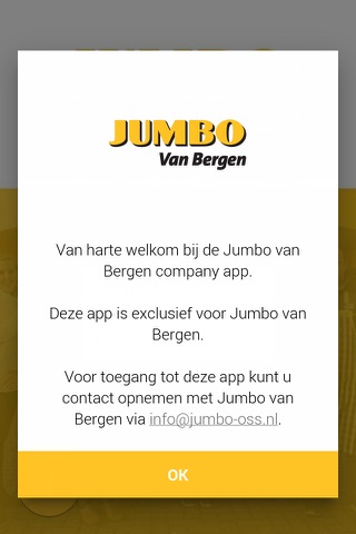 Jumbo Van Bergen screenshot 3